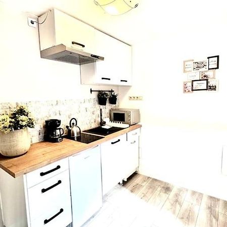 L1 City Centre Loft Budapest Exteriör bild