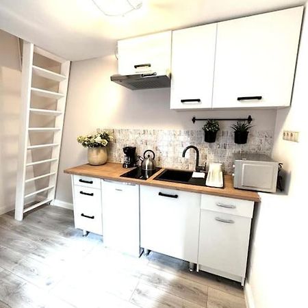 L1 City Centre Loft Budapest Exteriör bild