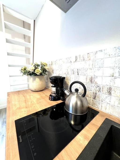 L1 City Centre Loft Budapest Exteriör bild