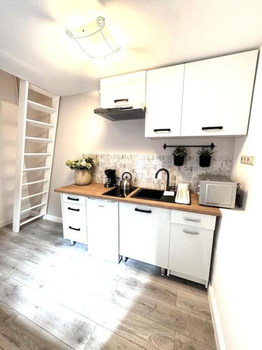 L1 City Centre Loft Budapest Exteriör bild